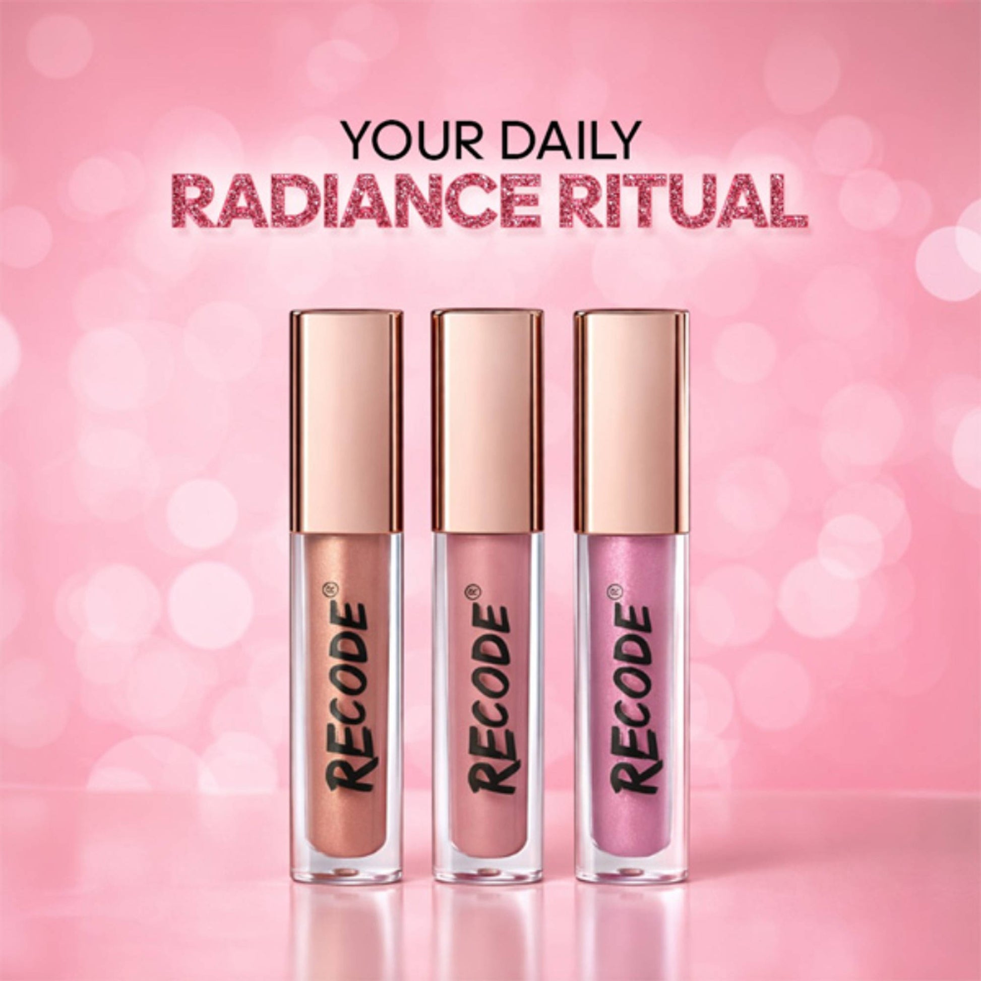 Recode Let Me Gloss U Lipstick - B.f.f