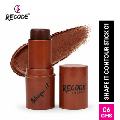 Recode Shape It Contour Stick - Mocha Muse