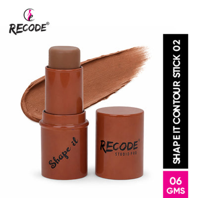 Recode Shape It Contour Stick - Sandstone Silhouette