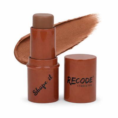 Recode Shape It Contour Stick - Sandstone Silhouette