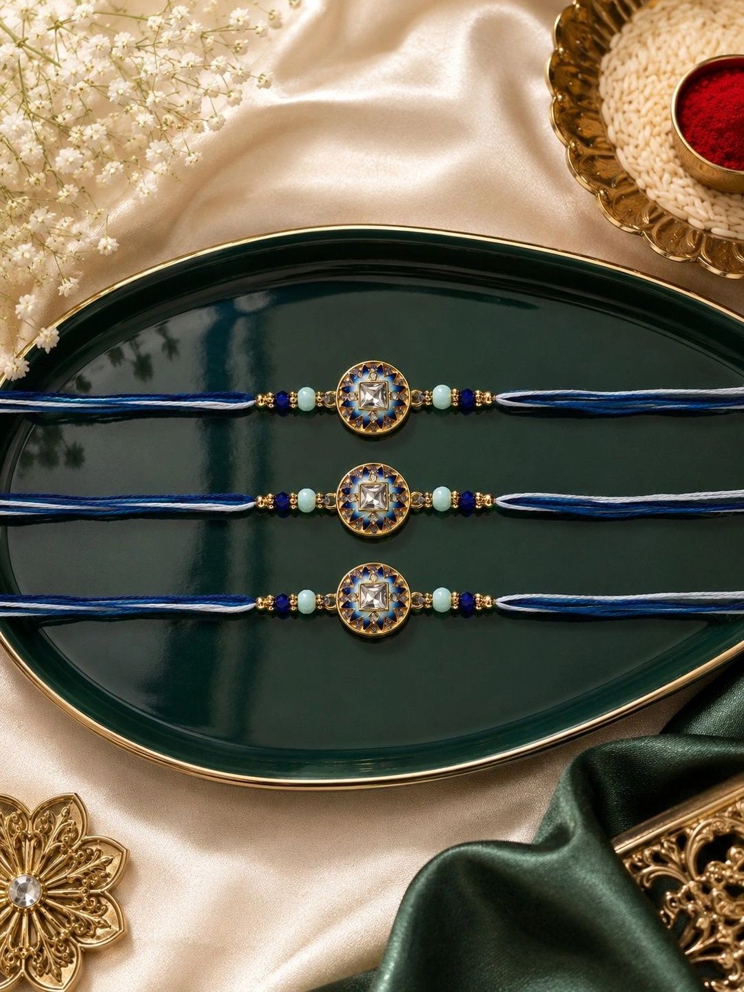 Anouk Thread Rakhi