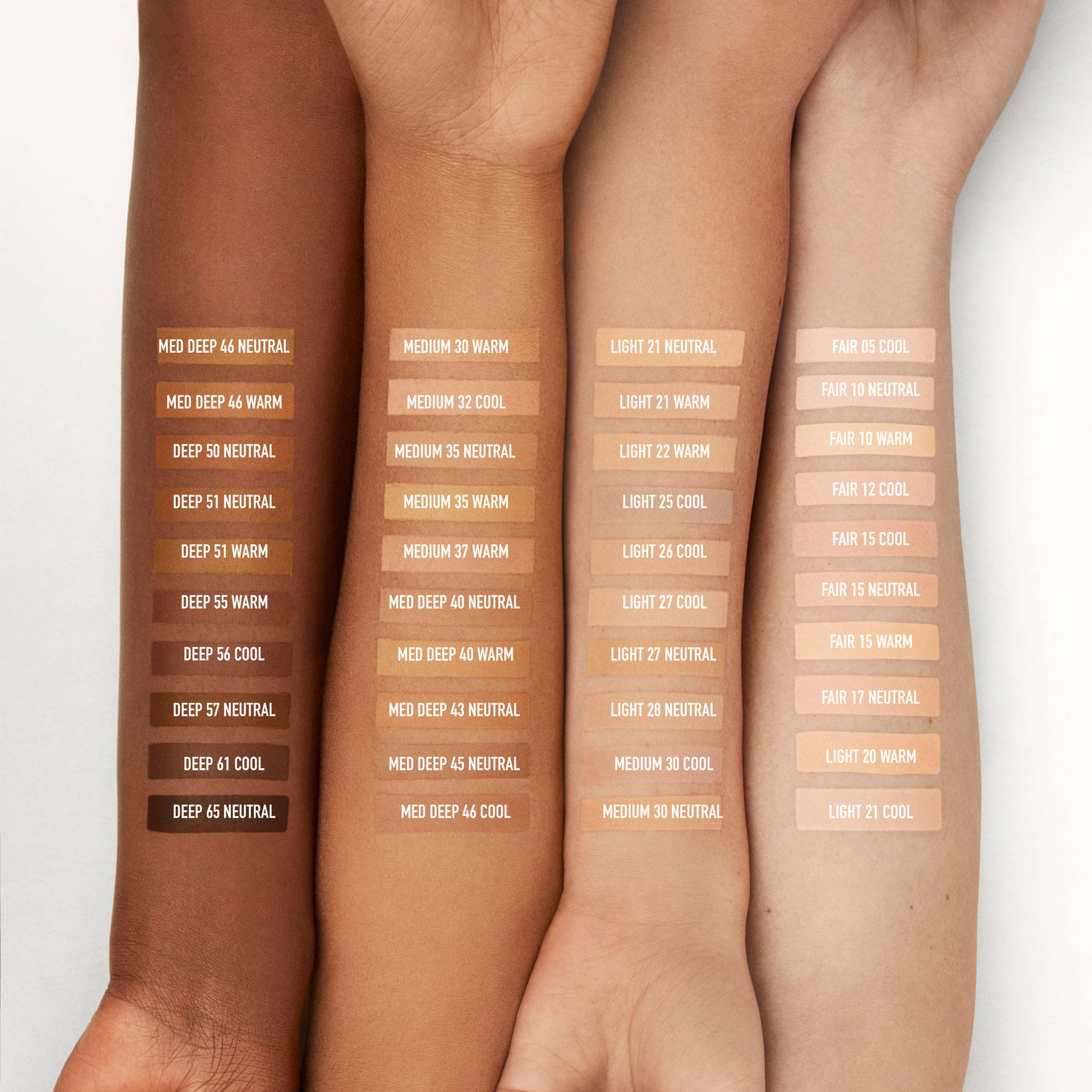 bareMinerals Barepro 24Hr Matte Perfection Liquid Foundation - Medium Deep 45 Neutral