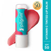 Pilgrim Vitamin C Moisture Rich Tinted Lip Balm SPF 50