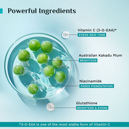 Pilgrim Australian Kakadu Plum Vitamin C Brightening Moisturizer