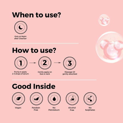 SkinInspired Aha+Bha+Pha Face Serum