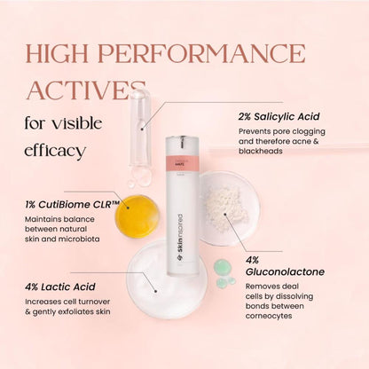 SkinInspired Aha+Bha+Pha Face Serum