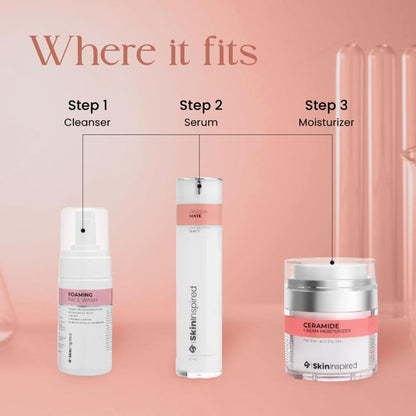 SkinInspired Aha+Bha+Pha Face Serum