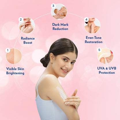 Vaseline Healthy Bright Complete 10 Body Lotion
