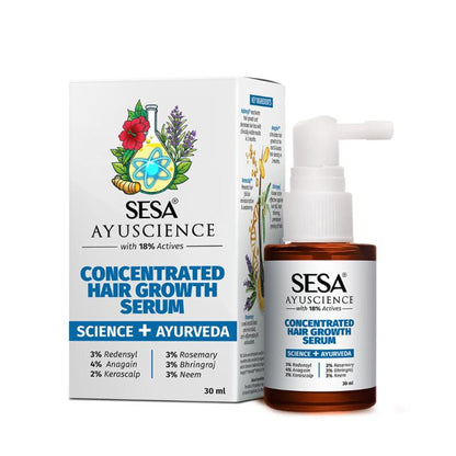 SESA Concentrate Hair Growth Serum