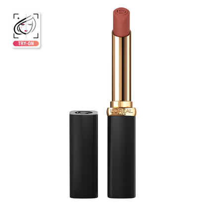 L'Oreal Paris Color Riche Intense Volume Matte Slim Lipstick - 540 Le Nude Unstoppable