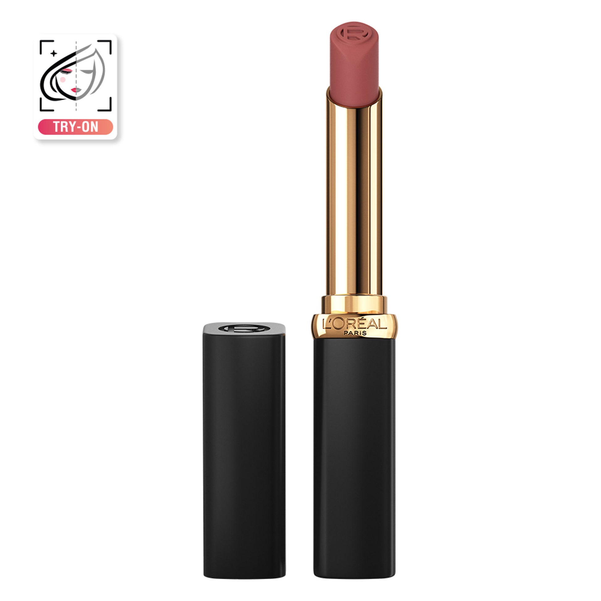 L'Oreal Paris Color Riche Intense Volume Matte Slim Lipstick - 570 Worth It Intense