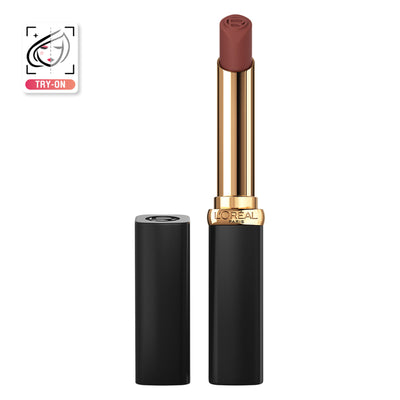 L'Oreal Paris Color Riche Intense Volume Matte Slim Lipstick - 590 Le Nude Assertive