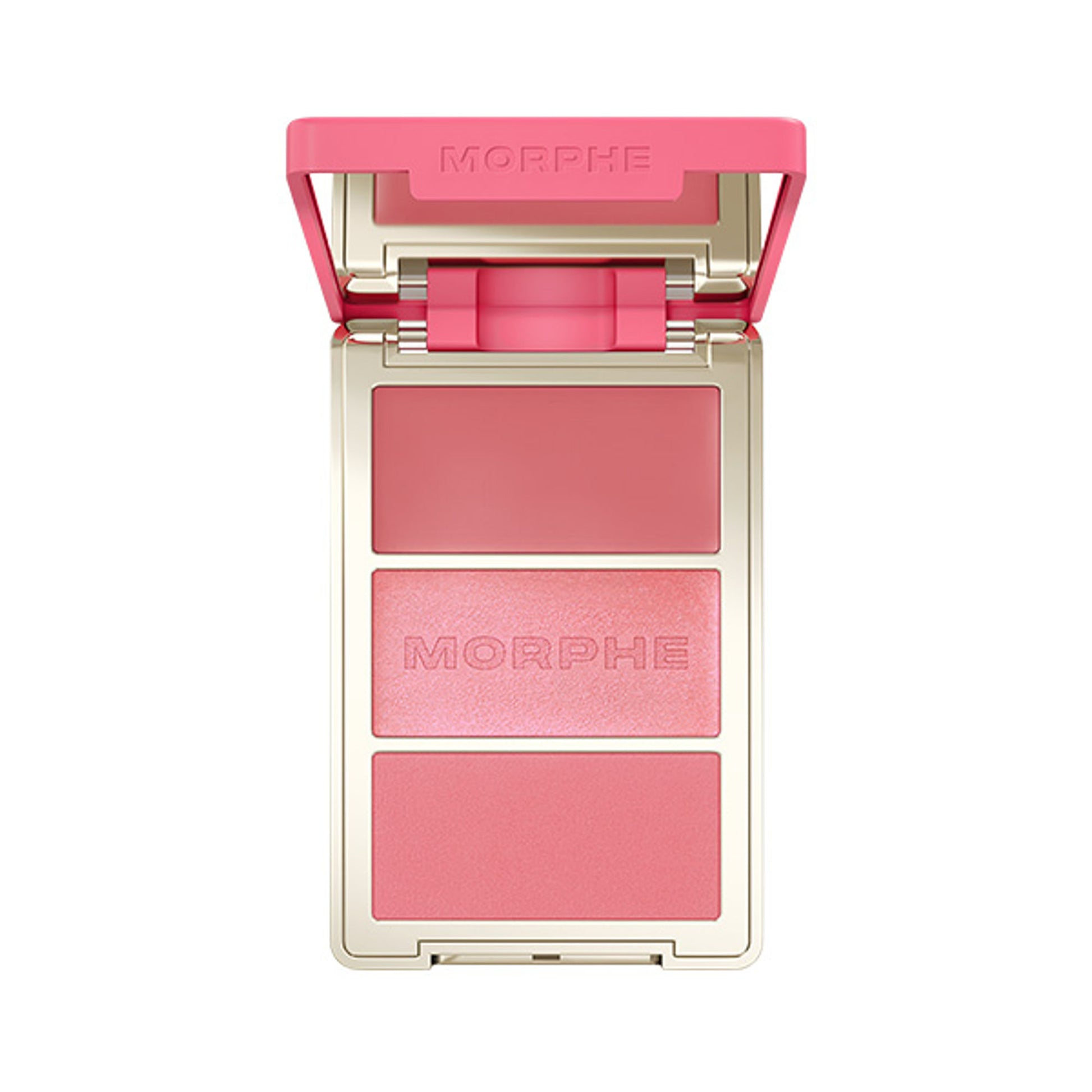 MORPHE Cheek Thrills Multi Finish Face Trio - Blind Date