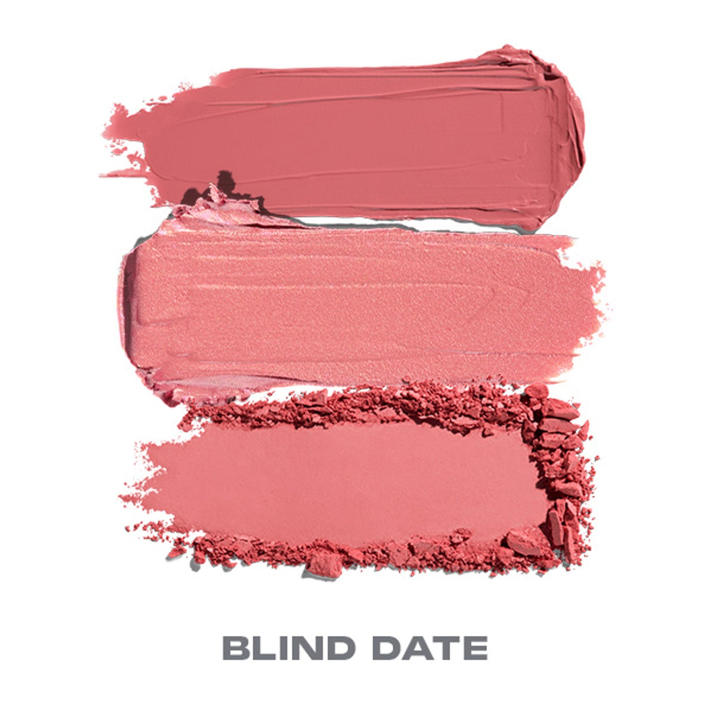 MORPHE Cheek Thrills Multi Finish Face Trio - Blind Date