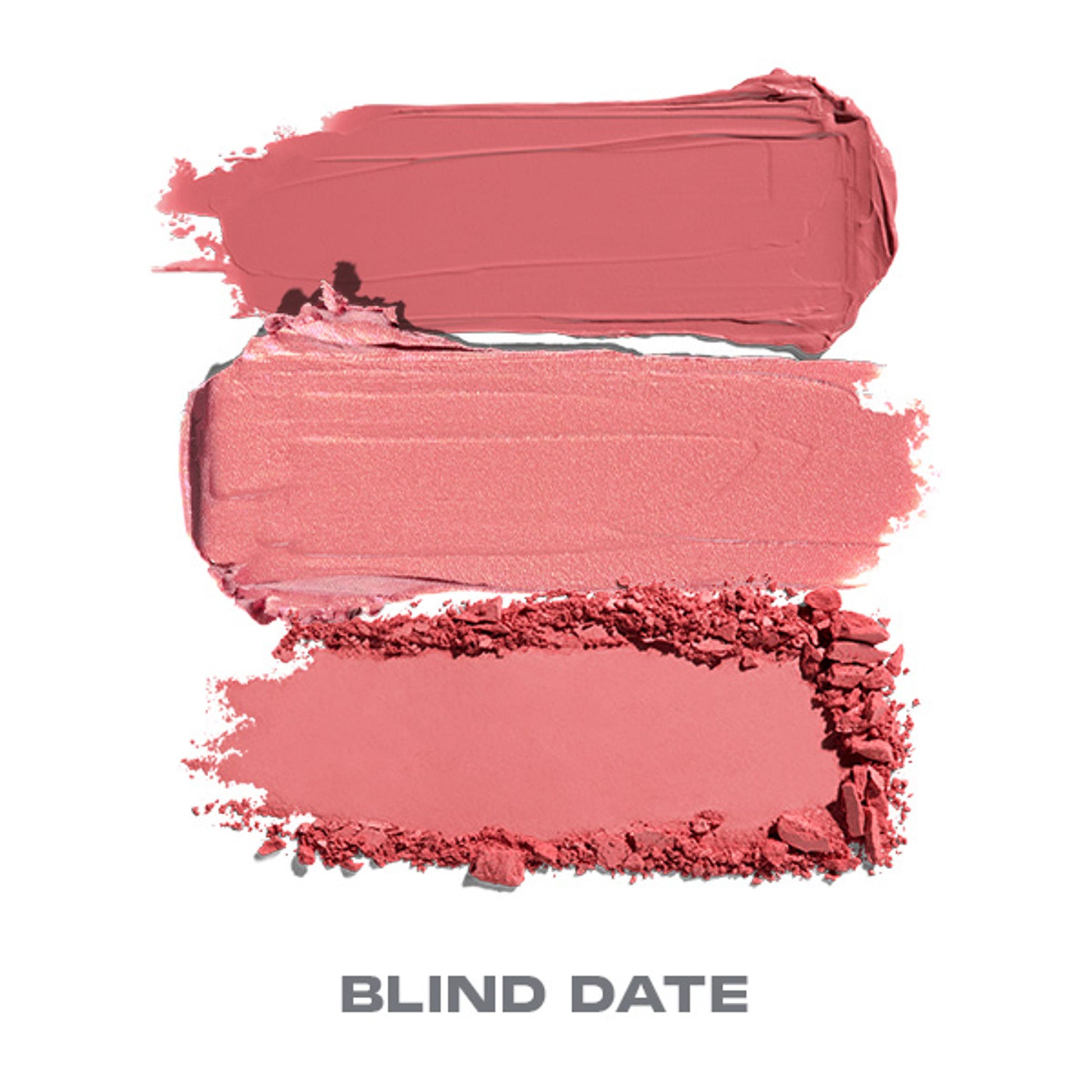 MORPHE Cheek Thrills Multi Finish Face Trio - Blind Date