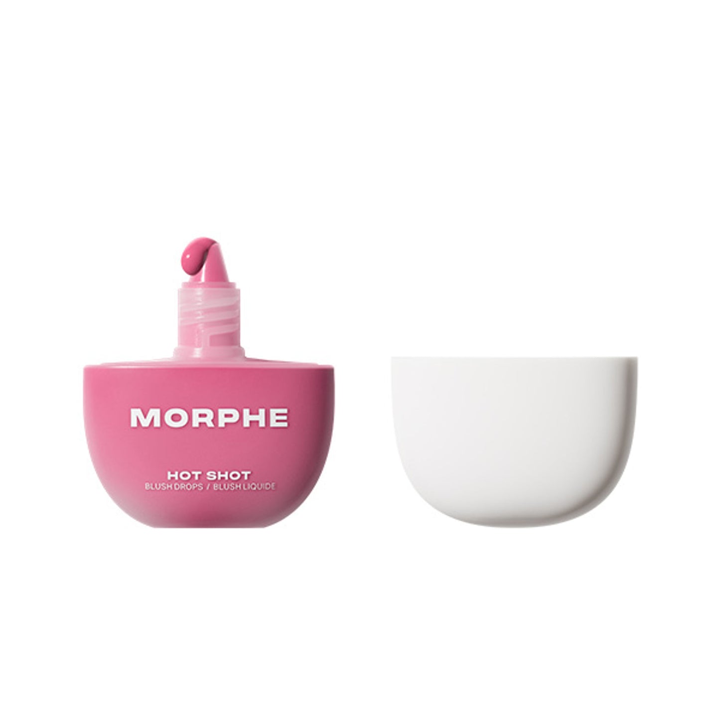 MORPHE Hot Shot Blush Drops - Flex Symbol