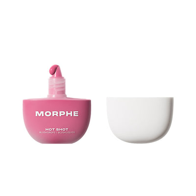 MORPHE Hot Shot Blush Drops - Flex Symbol