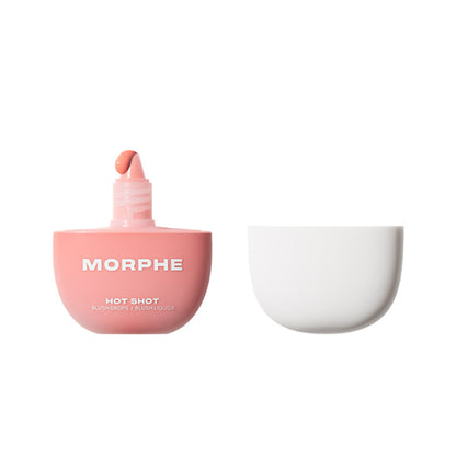 MORPHE Hot Shot Blush Drops - Power Drip