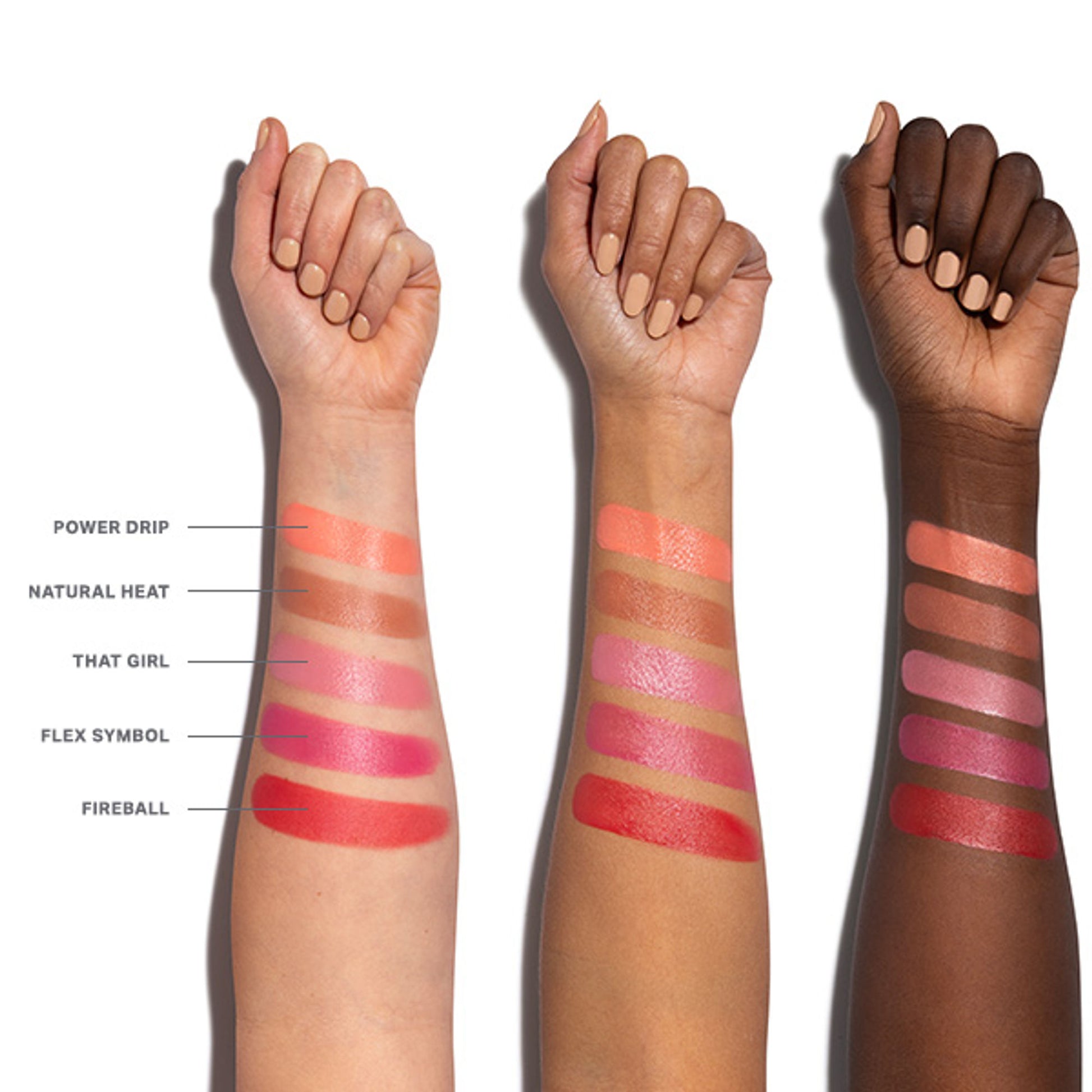 MORPHE Hot Shot Blush Drops - Power Drip