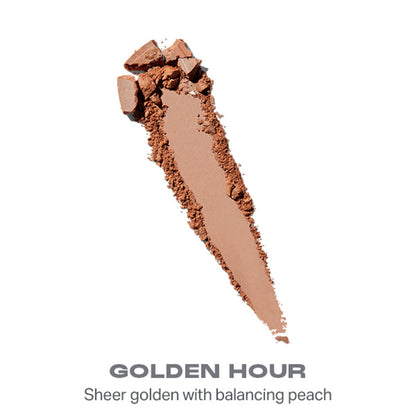 MORPHE Cloudlight Soft Glow Veil - Golden Hour