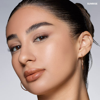 MORPHE Cloudlight Soft Glow Veil - Sunrise