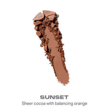 MORPHE Cloudlight Soft Glow Veil - Sunset