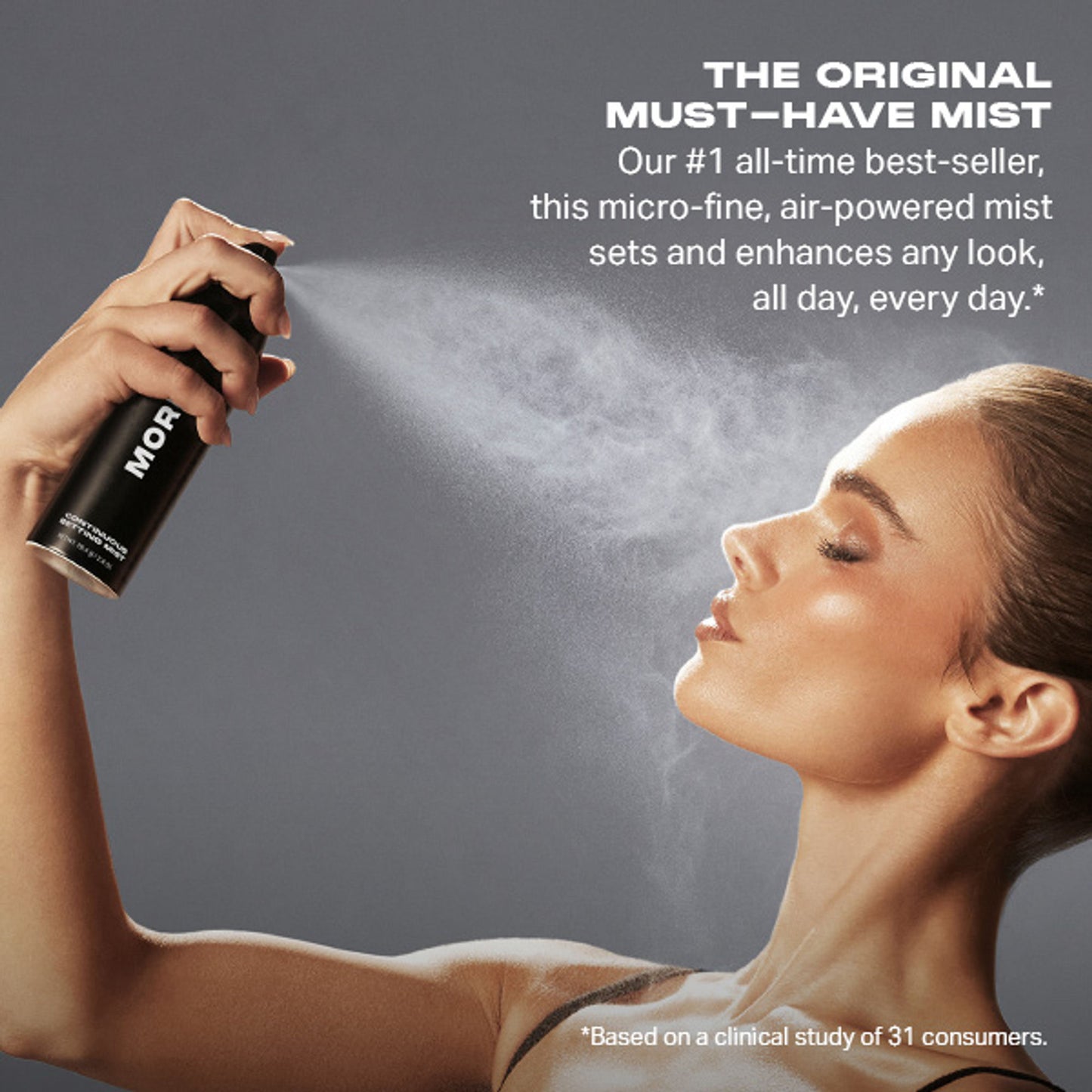MORPHE Mini Continuous Setting Mist