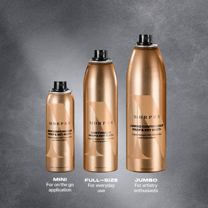 MORPHE Prep & Set Mist+