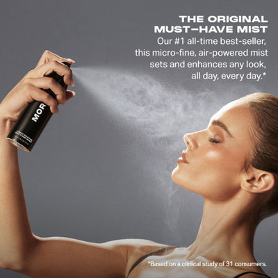 MORPHE Mini Continuous Setting Mist