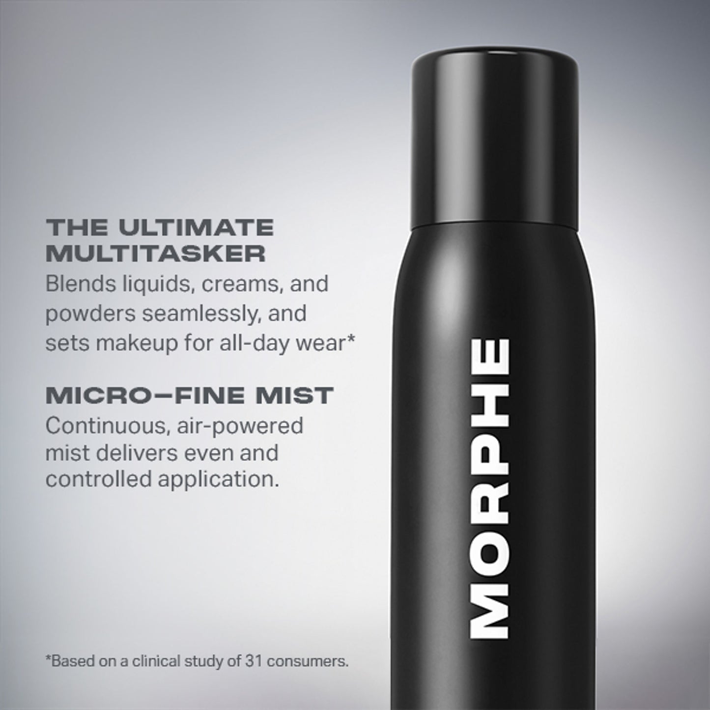 MORPHE Mini Continuous Setting Mist
