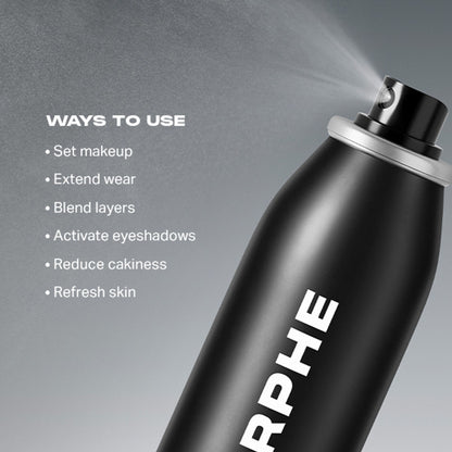 MORPHE Mini Continuous Setting Mist