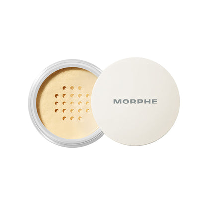 MORPHE Bake & Set Setting Powder - Banana