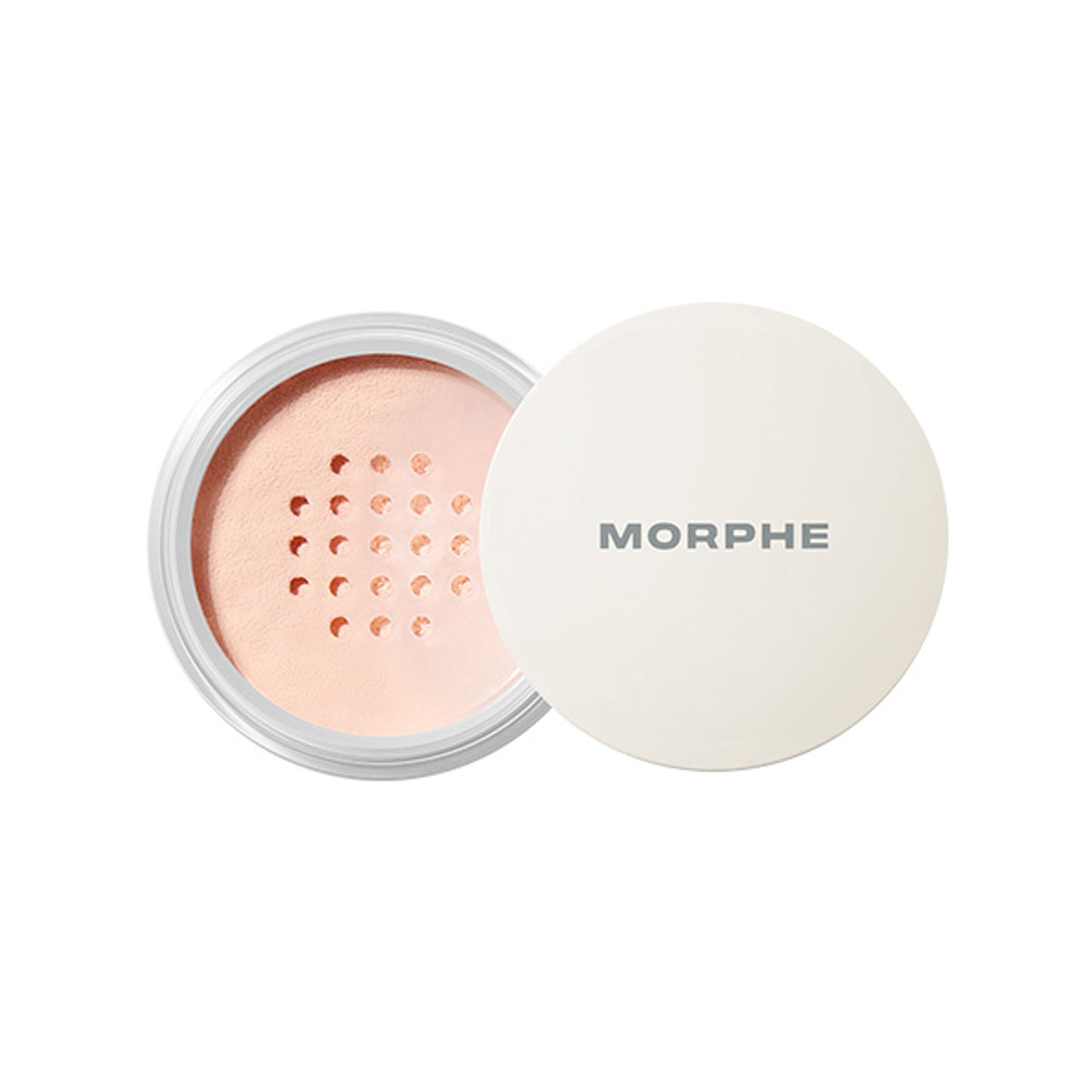 MORPHE Bake & Set Setting Powder - Brightening Peach