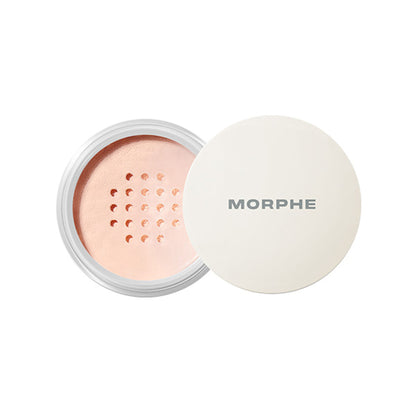 MORPHE Bake & Set Setting Powder - Brightening Peach