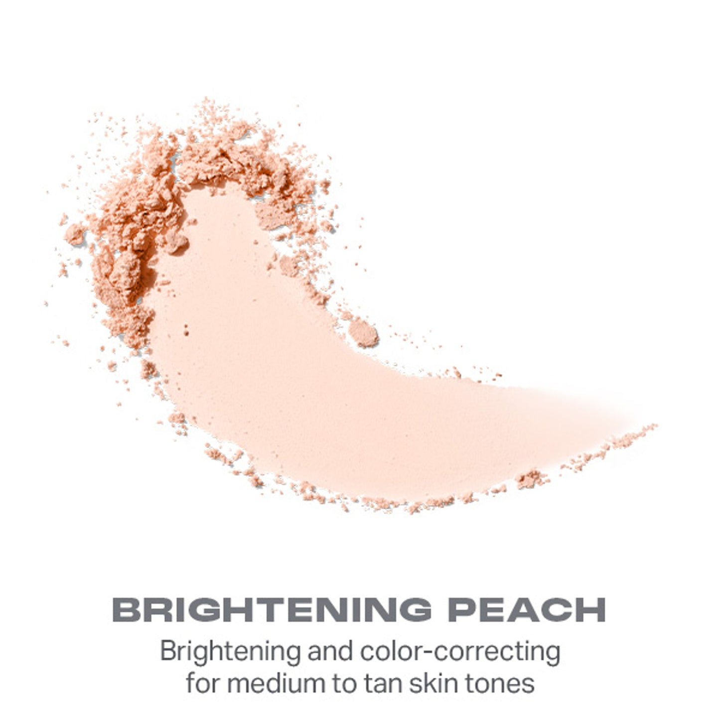 MORPHE Bake & Set Setting Powder - Brightening Peach