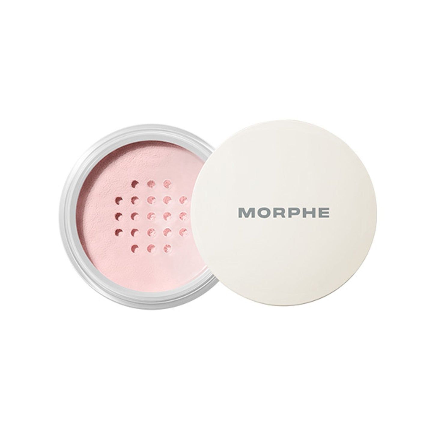 MORPHE Bake & Set Setting Powder - Brightening Pink