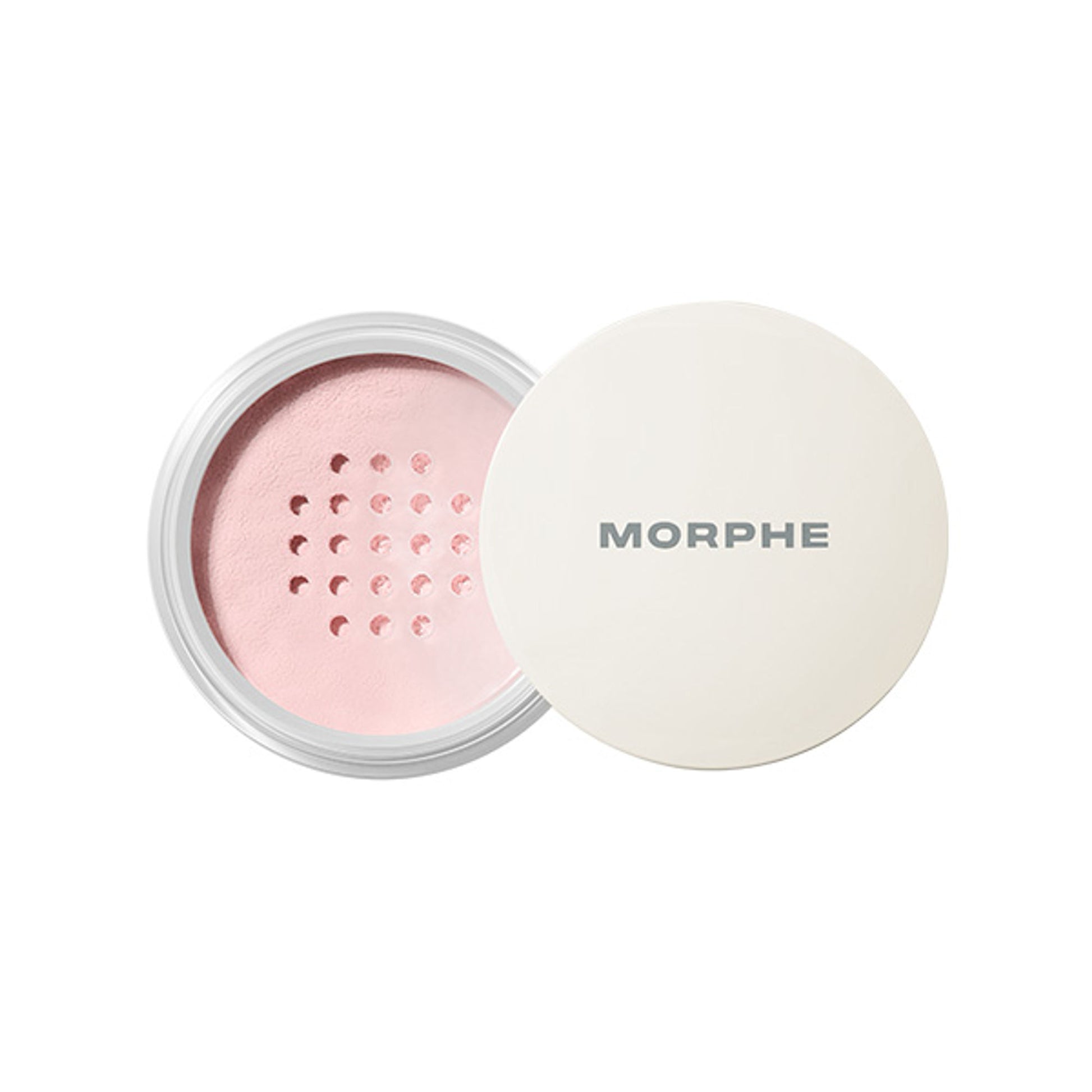 MORPHE Bake & Set Setting Powder - Brightening Pink