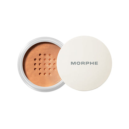 MORPHE Bake & Set Setting Powder - Translucent Rich