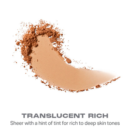 MORPHE Bake & Set Setting Powder - Translucent Rich