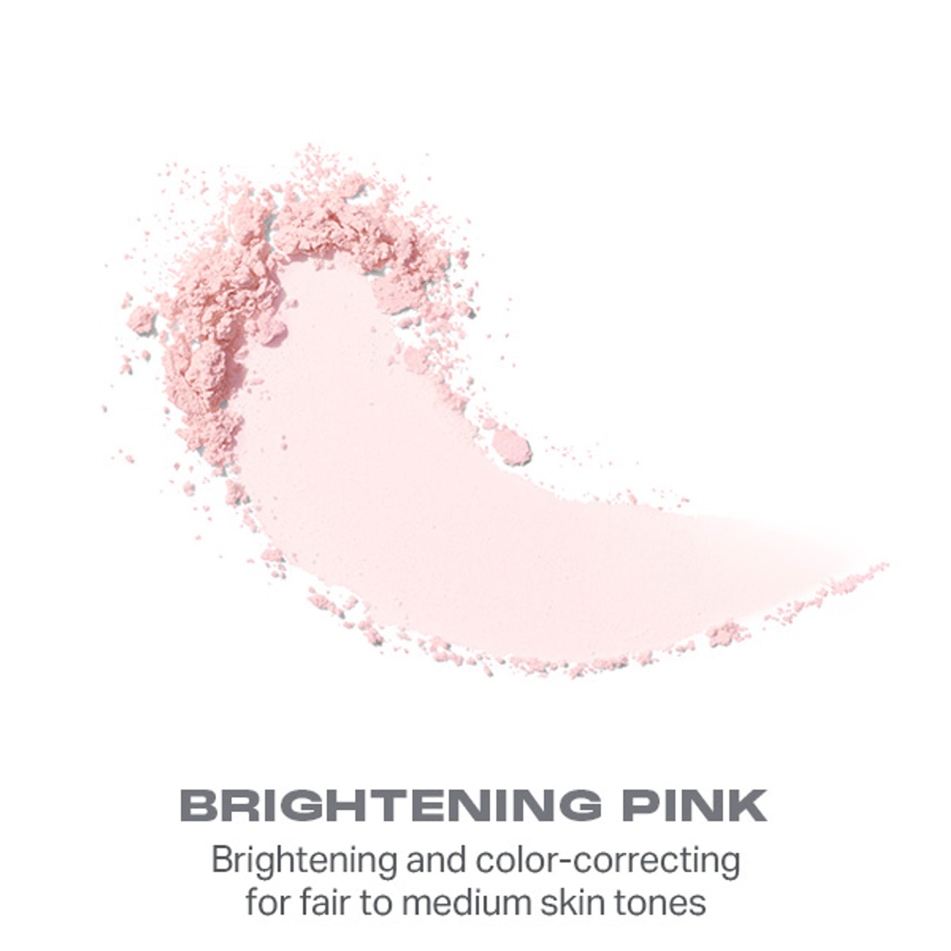 MORPHE Mini Bake & Set Setting Powder - Brightening Pink
