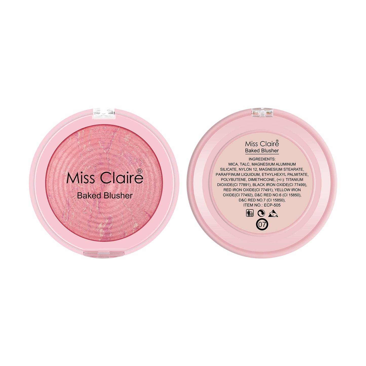 Miss Claire Baked Blusher - 7