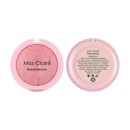 Miss Claire Baked Blusher - 7