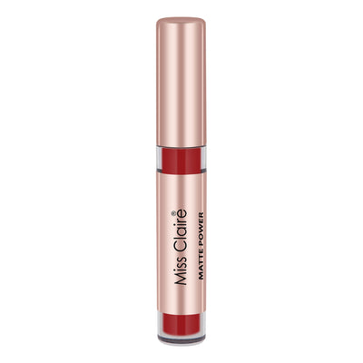 Miss Claire Matte Power Lipcolor - 7