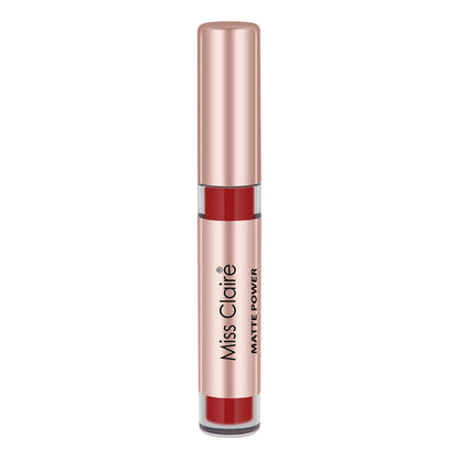 Miss Claire Matte Power Lipcolor - 7