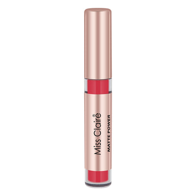 Miss Claire Matte Power Lipcolor - 9