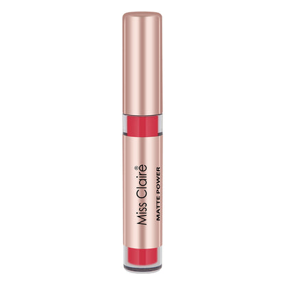 Miss Claire Matte Power Lipcolor - 9