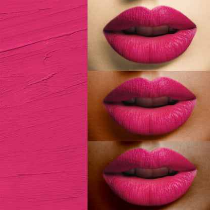 Miss Claire Matte Power Lipcolor - 9