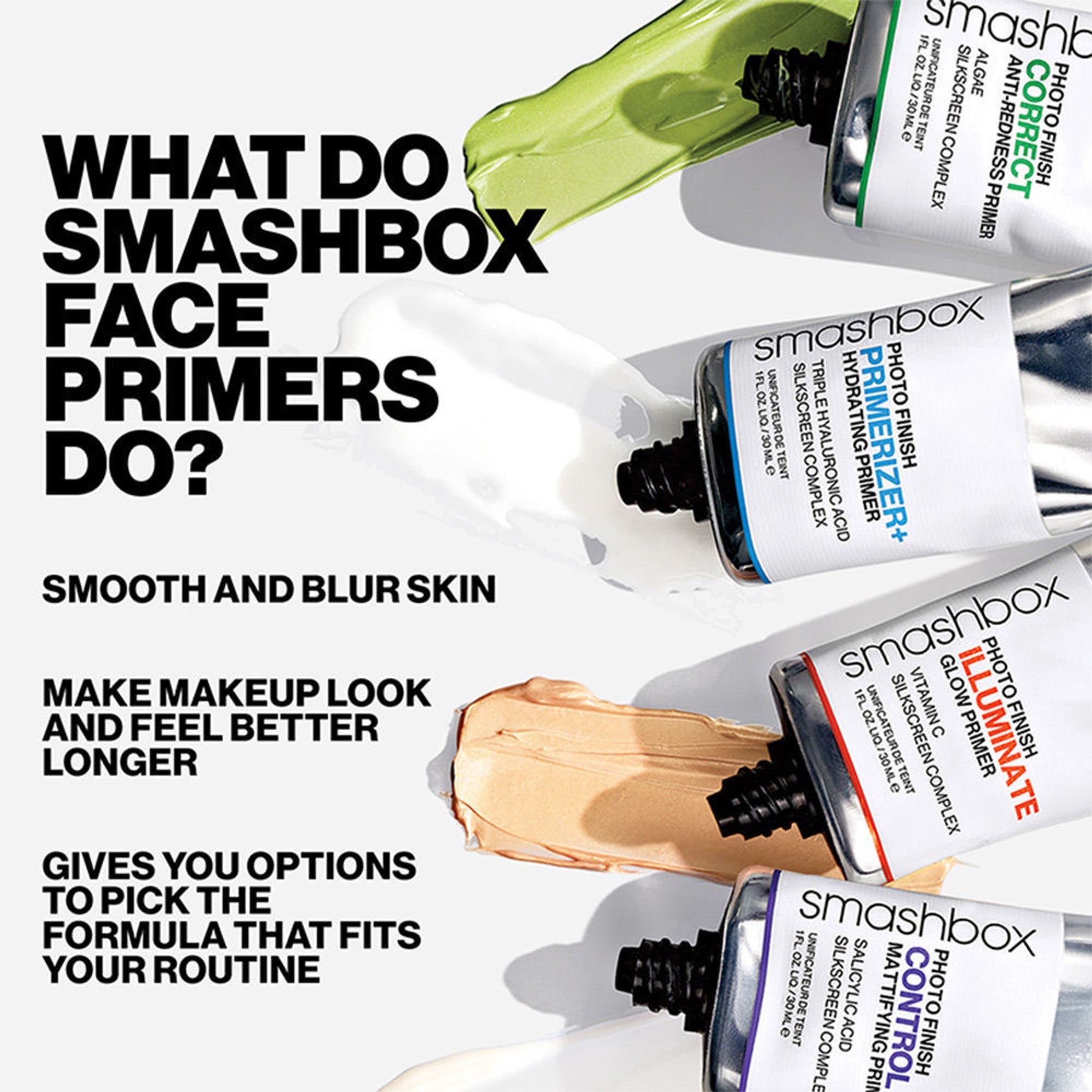 Smashbox Photo Finish Illuminate Glow Primer with Vitamin C