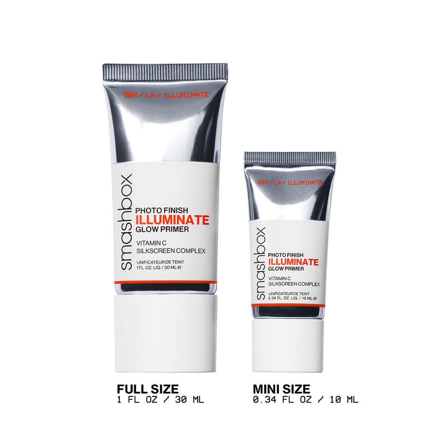 Smashbox Photo Finish Illuminate Glow Primer with Vitamin C