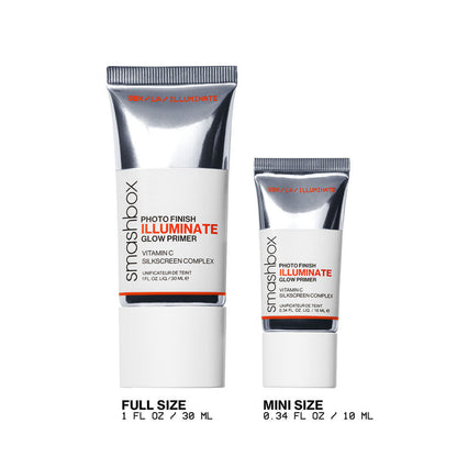 Smashbox Photo Finish Illuminate Glow Primer with Vitamin C